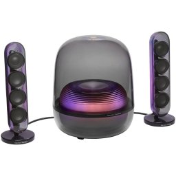 Harman Soundsticks 5 Bluetooth speaker Zwart