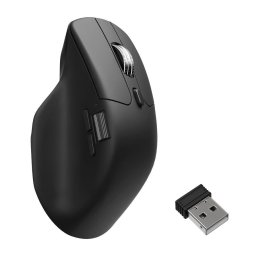 Keychron M6 draadloze 8K muis zwart