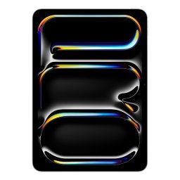 Apple iPad Pro 11" M5 (2025) 256GB zilver