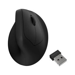 Keychron M5 Vertical muis zwart