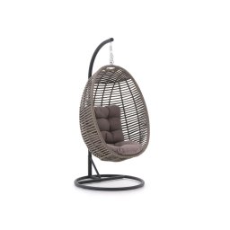 + 15% kassakorting | Manifesto Ortello Cocoon hangstoel met standaard - Laagste prijsgarantie!