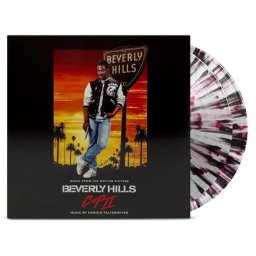Harold Faltermeyer - Beverly Hills Cop 2 (LP)