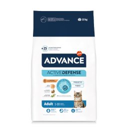 Advance Adult met Kip & Rijst Kattenvoer - 10 kg