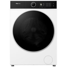 Hisense WD5I8043BWF Was-droogcombinatie Wit