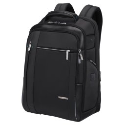 Samsonite 137260-1041 Spectrolite 3.0 Rugzak 17.3 inch | USB-poort | Expandable | Eco-Friendly | Zwart