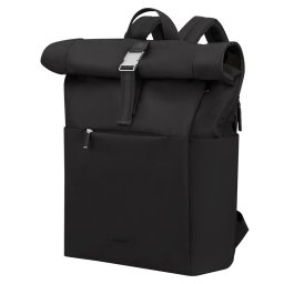 Samsonite 151627-1041 4Pack Rugzak Rolltop 15.6" | Damestas | Zwart