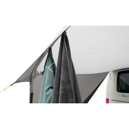 Outwell Luifel Touring Canopy zwart en grijs