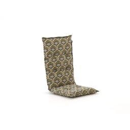 + 15% kassakorting | Hartman tuinkussen hoge rug 123x50cm - Laagste prijsgarantie!