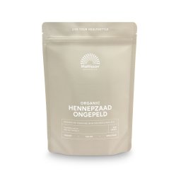 Mattisson HealthStyle Biologisch Hennepzaad Ongepeld
