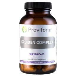 Proviform Kruidencomplex Vegicaps
