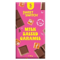 Sweet-Switch Milk Salted Caramel Suikervrij