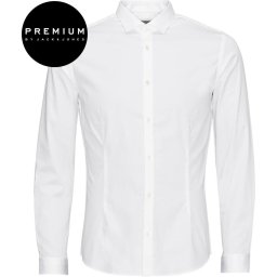 JACK&JONES - Maat L - JJPRPARMA SHIRT L/S NOOS Heren Overhemd