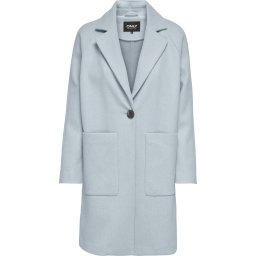 ONLY - Maat L - ONLVICTORIA LIFE COAT CC OTW Dames Jas