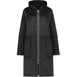 Goosecraft Maat XL Adelyn Coat Jassen - Zwart