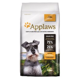 5kg Senior Kip 2 x 7. Applaws Hondenvoer