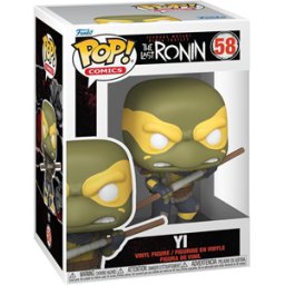 Funko Pop! - TMNT The Last Ronin - Yi #58