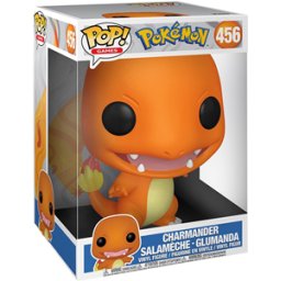Funko Pop! Jumbo - Pokemon - Charmander #456