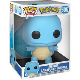 Funko Pop! Jumbo - Pokemon - Squirtle #505