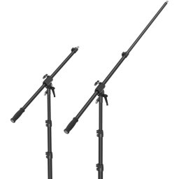 SmallRig 3737 RA-S280A Air-Cushioned Light Stand with Arm