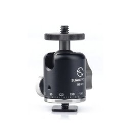 Sunwayfoto HB-01 Mini Balhoofd