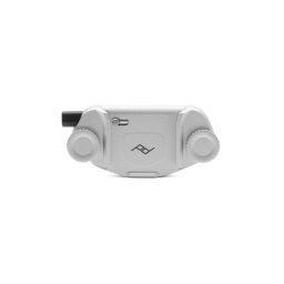 Peak Design Capture Camera Clip v3 - Zilver
