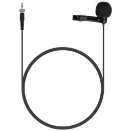 Comica CVM-M-O1 omnidirectionele lavalier microfoon 120cm