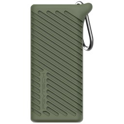 PGYTECH Createmate High-Speed Card Reader Case Green