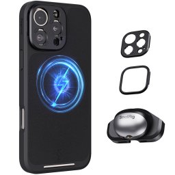 SmallRig 4987 Filmov Lightweight Photography Case Kit For iPhone 16 Pro Max