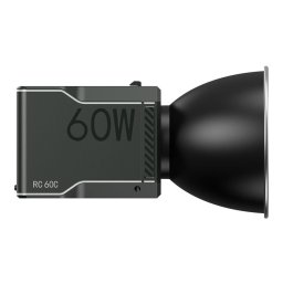 SmallRig 4810 RC 60C RGB LED Video Light (PowerBank Clamp edition)