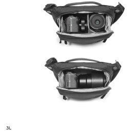 Peak Design Everyday Sling 3l V3 - Black