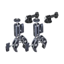 SmallRig 5529 Crab-Shaped Clamp With Ball Head Magic Arm