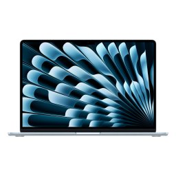 Apple Macbook Air 2025 15" M4 256GB blauw