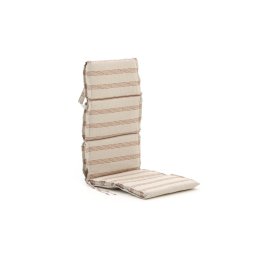 + 15% kassakorting | Hartman Fiber tuinkussen hoog 123x50cm - Laagste prijsgarantie!