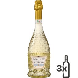 Bosio Demi Sec Sparkling White 0.0%