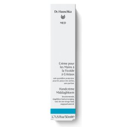 Dr. Hauschka Handcrème Middagbloem