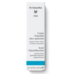 Dr. Hauschka Acute Potentillacrème