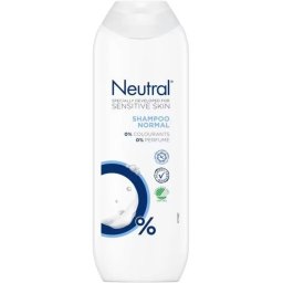 Neutral Sensitive Skin Shampoo Normal