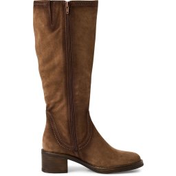 TAMARIS - maat 38- Core Dames Laarzen -bruin