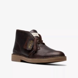 CLARKS - maat 45- Desert