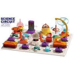 BLD Wetenschap & Spel Elektro Experimenteerset 71 delig voor 450+ experimenten