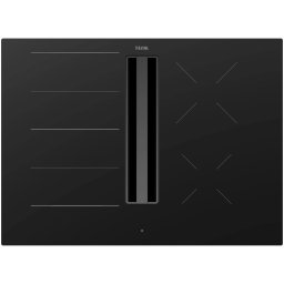 Etna AKI671ZT Inductie kookplaat met afzuiging Zwart