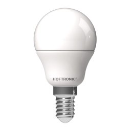 E27 LED Lamp - 2,5 Watt 250 lumen - 2700K Warm wit licht - Grote fitting - Vervangt 35 Watt - G45 vorm