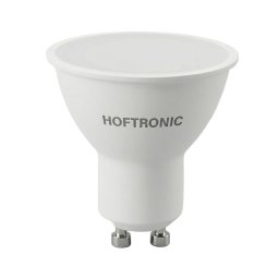 GU10 LED Spot - 4,9 watt - 450 lumen - 2700K warm wit licht - GU10-fitting - LED reflector - Vervangt 50 watt