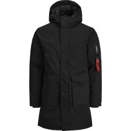 Jack & Jones maat L - JORFORTUNEE PARKA - Mannen