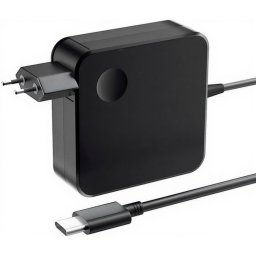 100W USB C Adapter – Universele Snellader – 5V/9V/12V/15V/20V – 45W, 65W, 87W & 100W - Power Delivery – laptop/tablet/telefoon – Compact & krachtig ontwerp