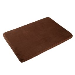 - XL: L 120 x B 90 x H 6 cm - Hondenkussen Wellness Suède