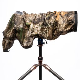 Think Tank Emergency Rain Cover-Large Realtree Apx