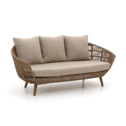 + 15% kassakorting | Intenso Stila lounge tuinbank 191cm - Laagste prijsgarantie!