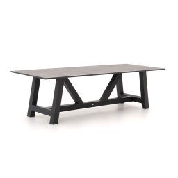 + 15% kassakorting | Bellagio Bresimo dining tuintafel 260x100cm - Laagste prijsgarantie!