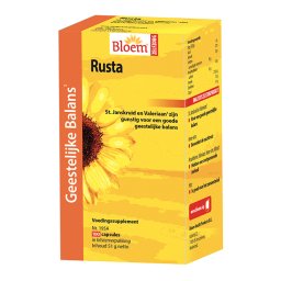 Bloem Rusta Capsules
